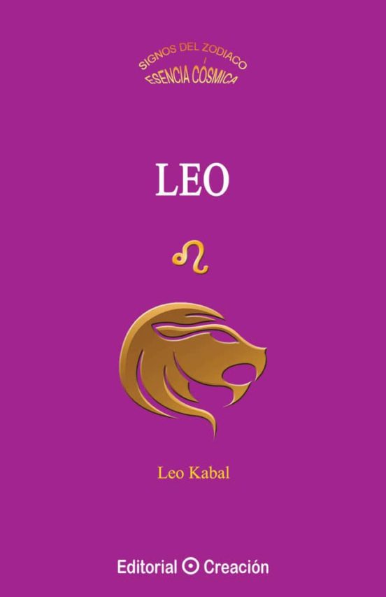 Leo - Esencia Cosmica