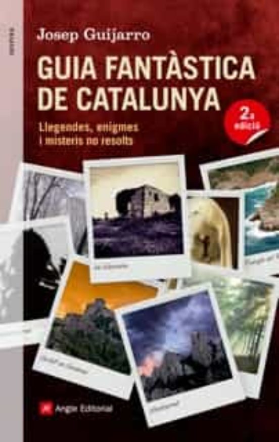 Guia Fantastica De Catalunya