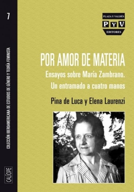 Por Amor De Materia
