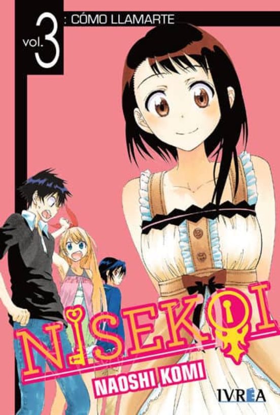 Nisekoi Nº 3