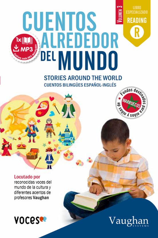 Cuentos Alrededor Del Mundo: Marruecos