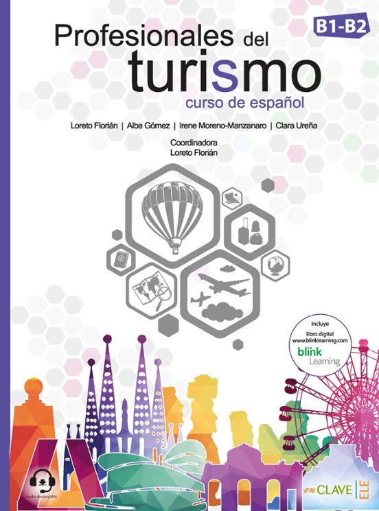 Profesionales del Turismo. Curso de Español