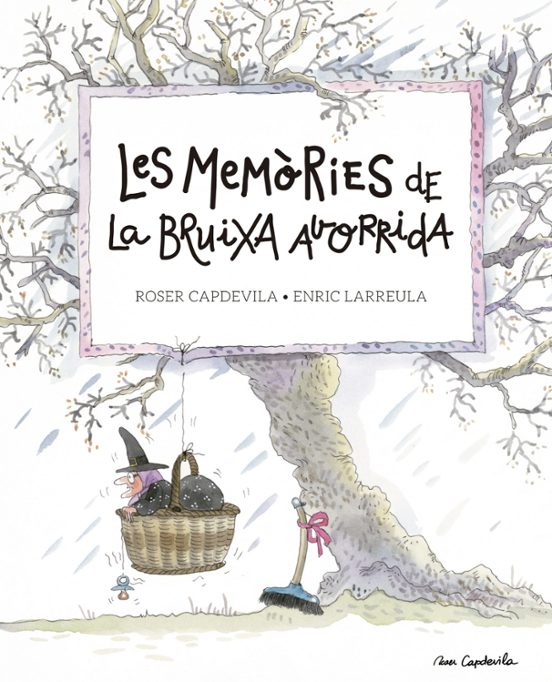 Les Memòries De La Bruixa Avorrida