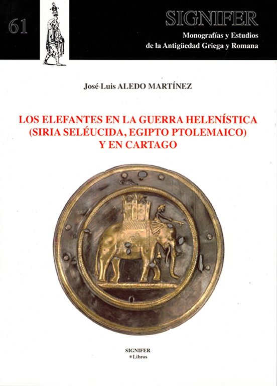Los Elefantes En La Guerra Helenística