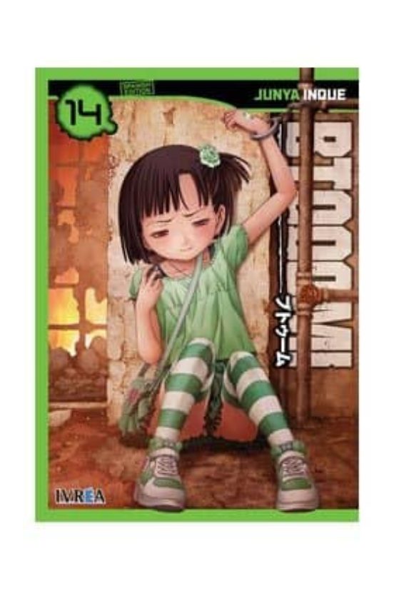 Btooom! Nº 14