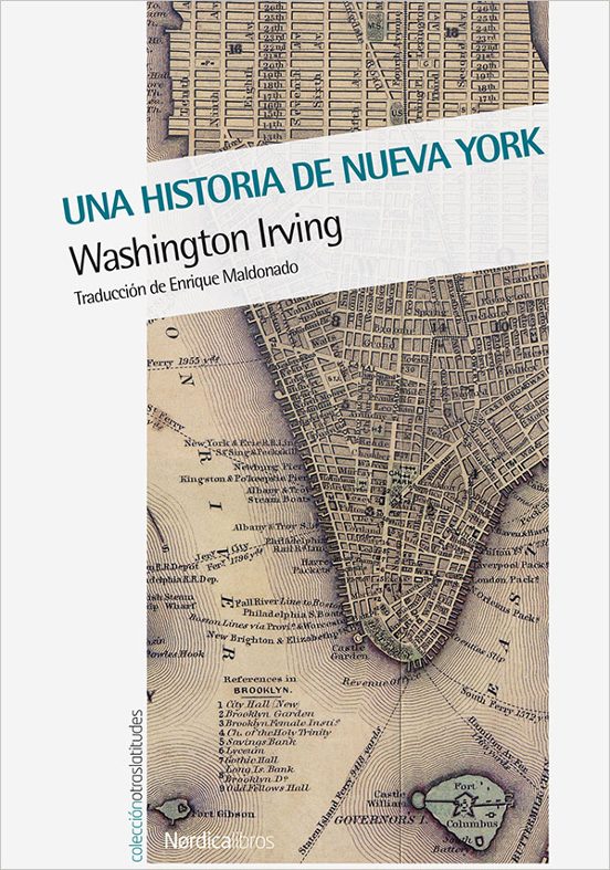 Una Historia De Nueva York