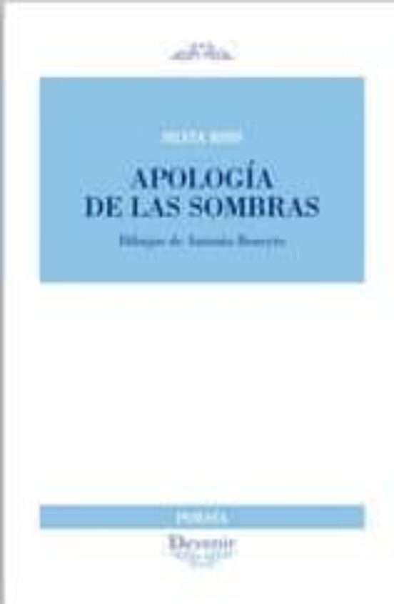 Apologia De Las Sombras Nº 274