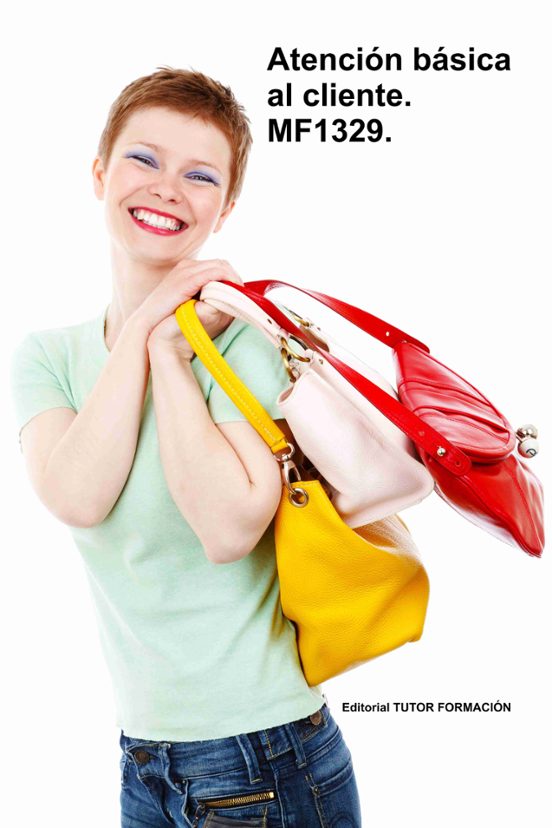Atención Básica Al Cliente. MF1329