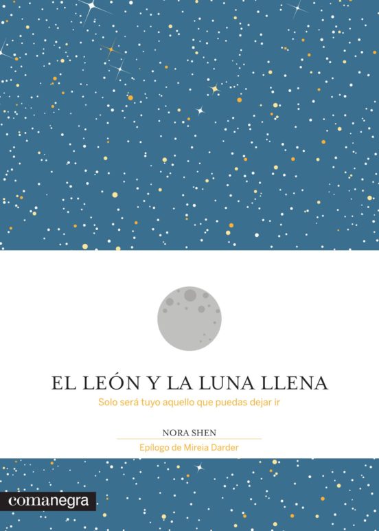 El León Y La Luna Llena