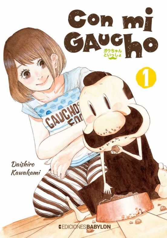 Con Mi Gaucho Nº1