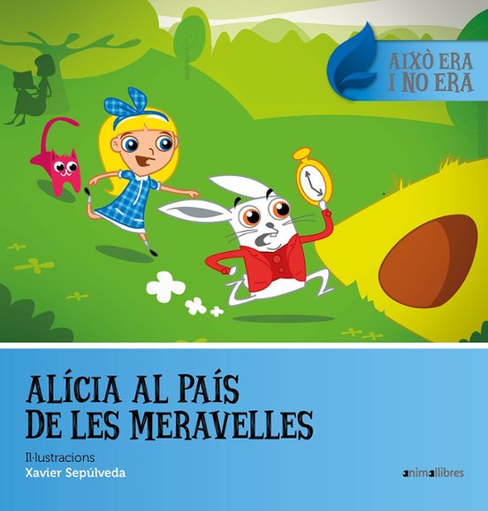 Alícia Al País De Les Meravelles