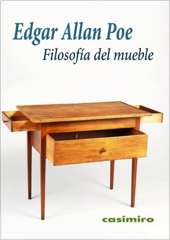 Filosofía Del Mueble