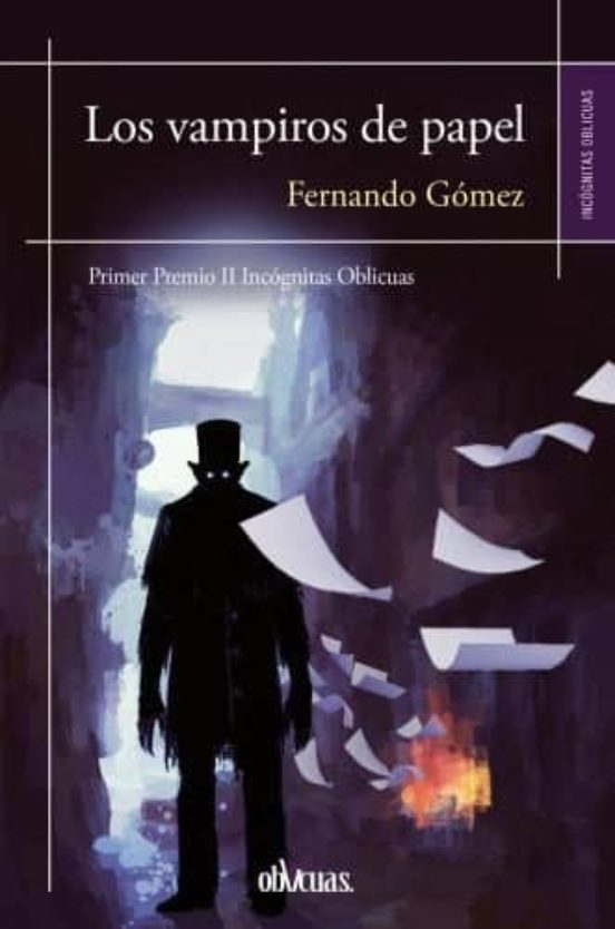 Los Vampiros de Papel