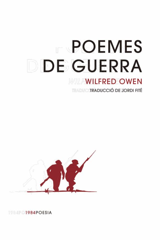 Poemes De Guerra