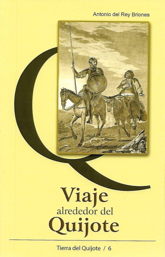 Viaje Alrededor Del Quijote
