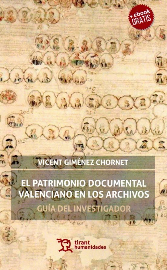 El Patrimonio Documental Valenciano En Los Archivos