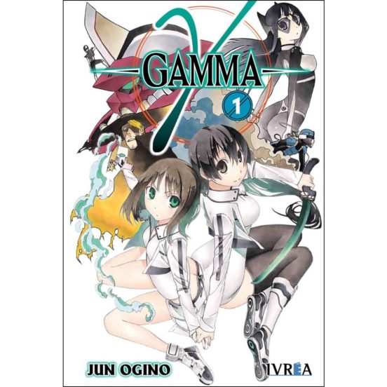 Gamma Nº 1