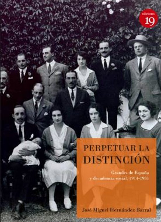 Perpetuar La Distincion