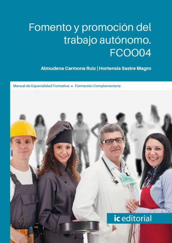 Fcoo04 Fomento Y Promoción Del Trabajo Autónomo