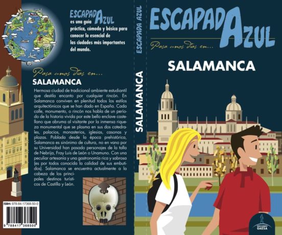 Salamanca 2018