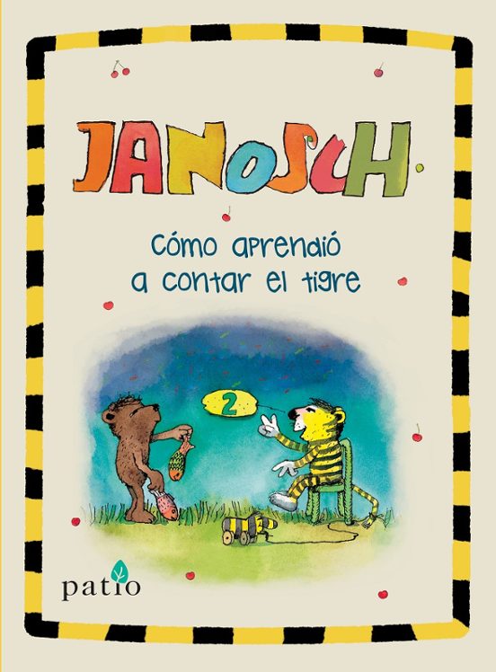 Cómo Aprendió A Contar El Tigre