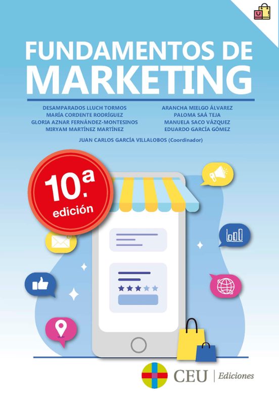 Fundamentos De Marketing