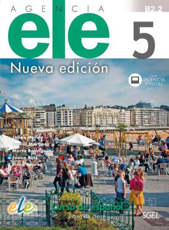 Agencia Ele 5 Alumno Nueva Edicion