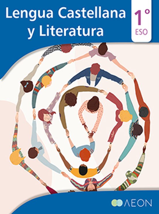 Lengua Castellana 1º ESO Alumno Ed 2019