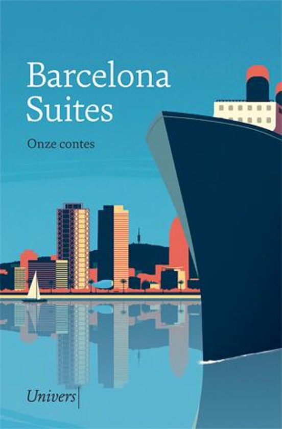 Barcelona Suites: Onze Contes