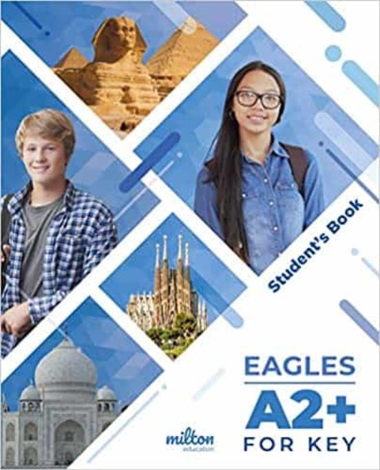 English A2+ Eagles Student S Book