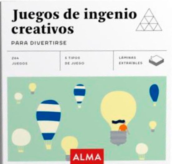 Juegos De Ingenio Creativos