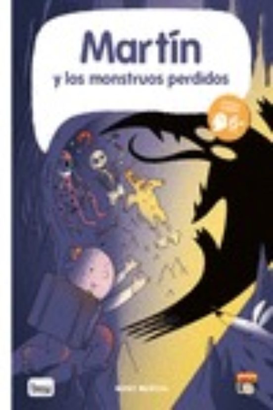 Martin Y Los Monstruos Perdidos