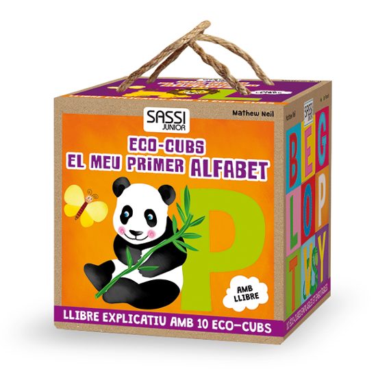 El Meu Primer Alfabet - Cat. Llibre Explicatiu