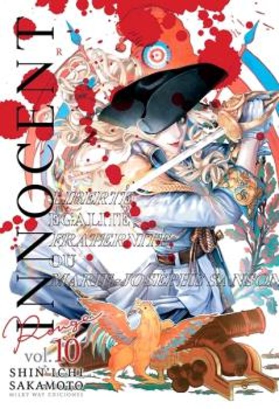Innocent Rouge Vol. 10