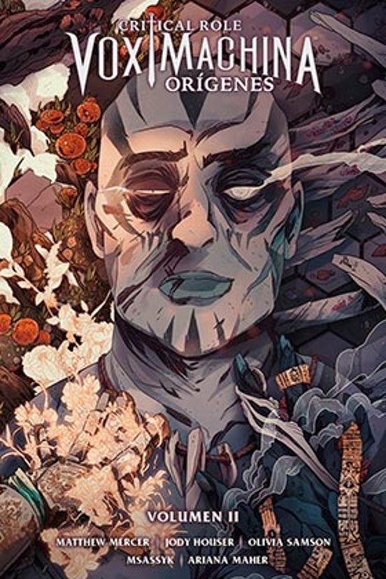 Vox Machina Origenes 1