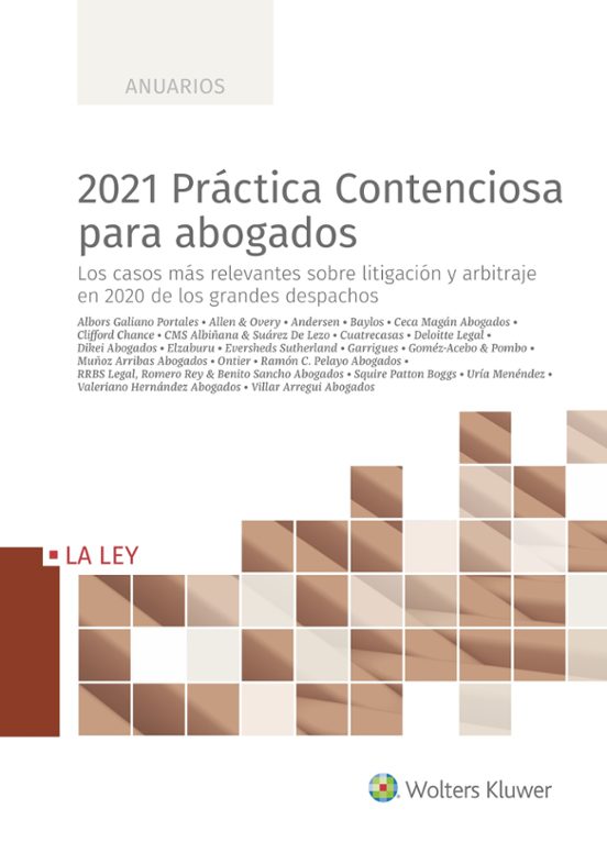 2021 Práctica Contenciosa Para Abogados