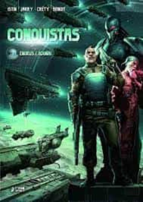 Conquistas 3: Enorus / Adonai