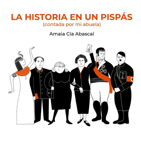 La Historia En Un Pispás