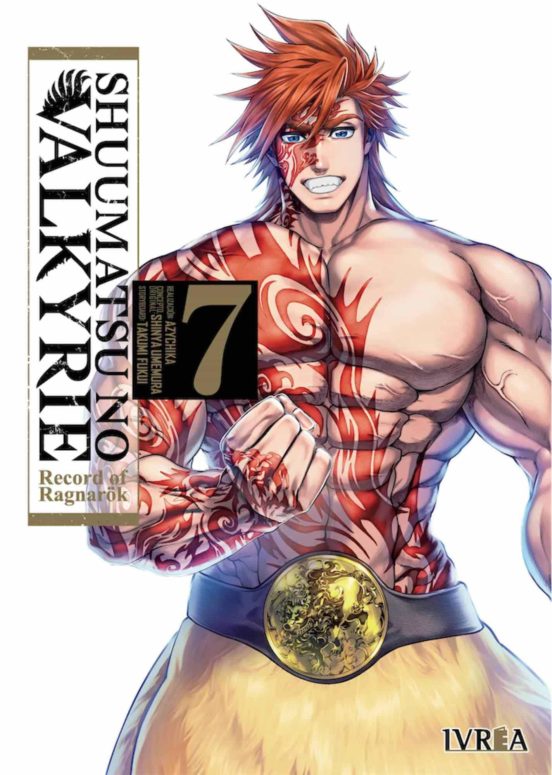 Shuumatsu No Valkyrie-Record Of Ragnarök 7