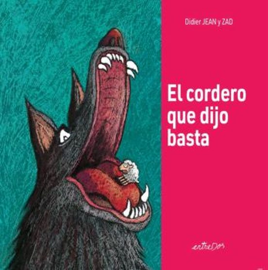 El cordero que dijo basta