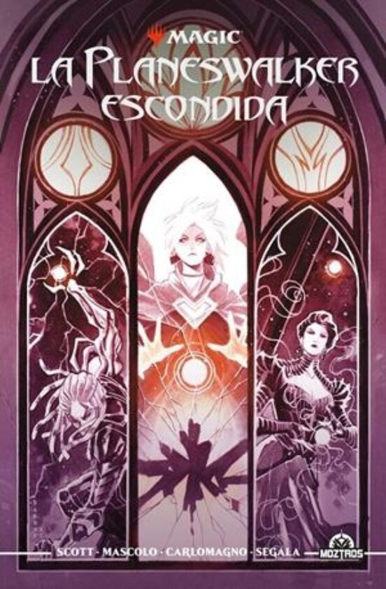 Magic La Planeswalker Escondida