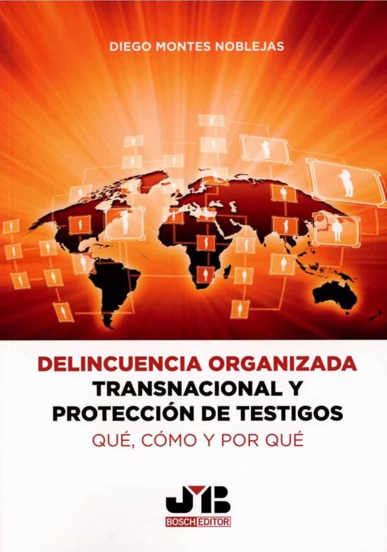 Delincuencia Organizada Transnacional Y Protección De Testigos Qued Có
