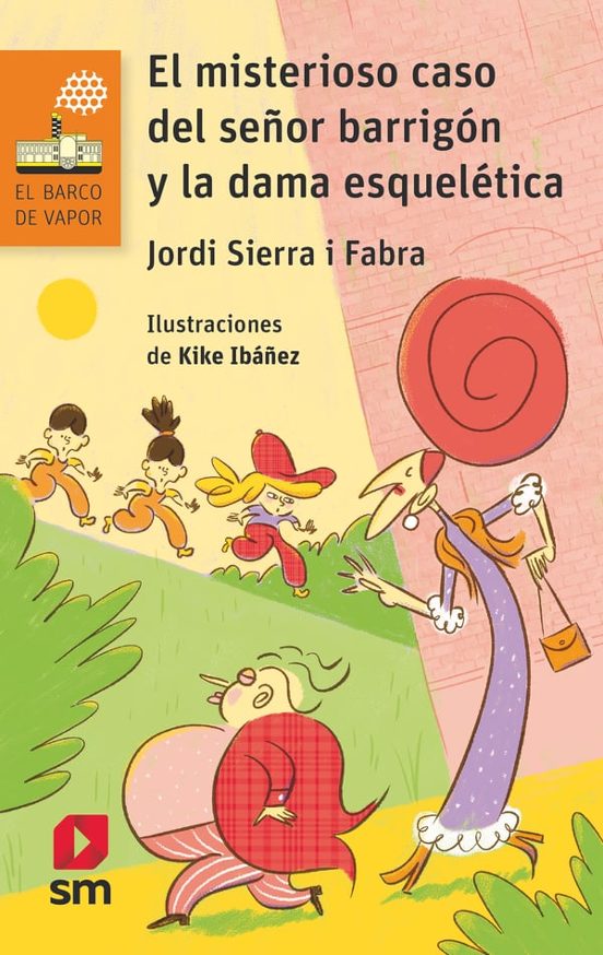 El Misterioso Caso Del Señor Barrigón Y La Dama Esquelética