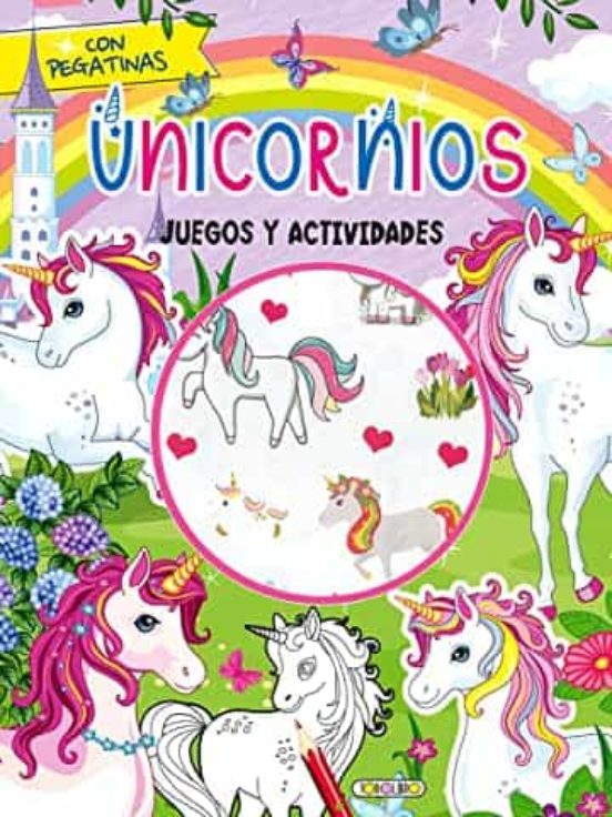 Unicornios: Juegos Y Actividades