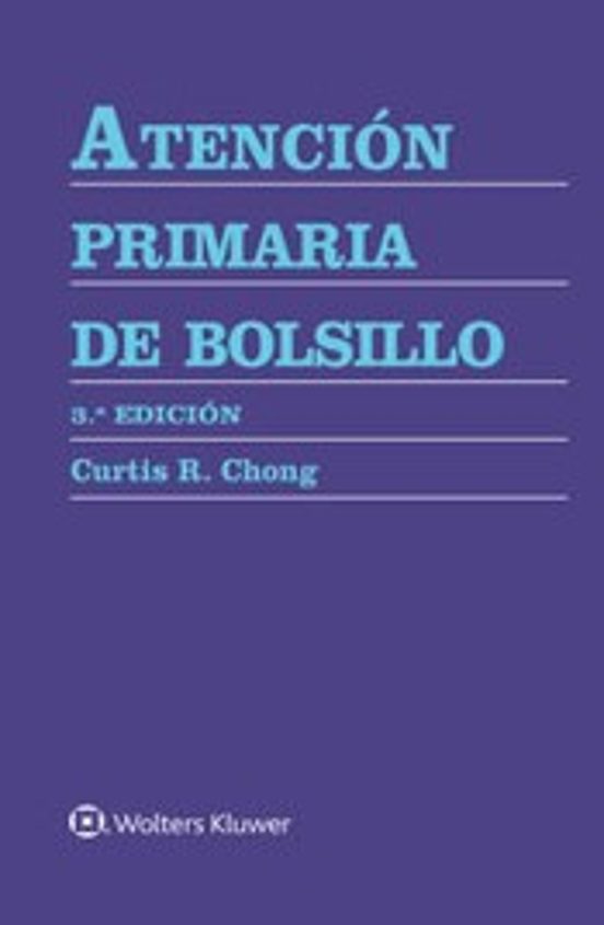 Atención Primaria De Bolsillo
