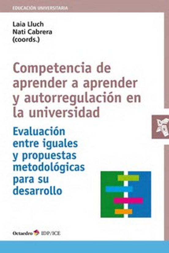 Competencia de aprender a aprender y autorregulación en la universidad