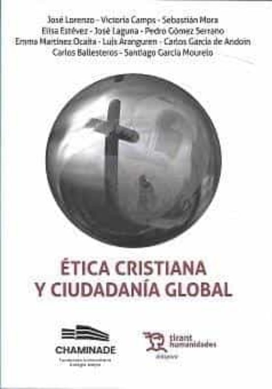Ética Cristiana Y Ciudadanía Global