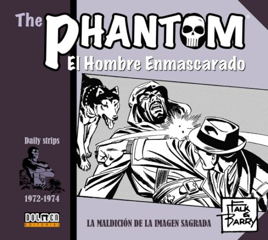 The Phantom. El Hombre Enmascarado 1972-1974 La Maldicion De La Imagen