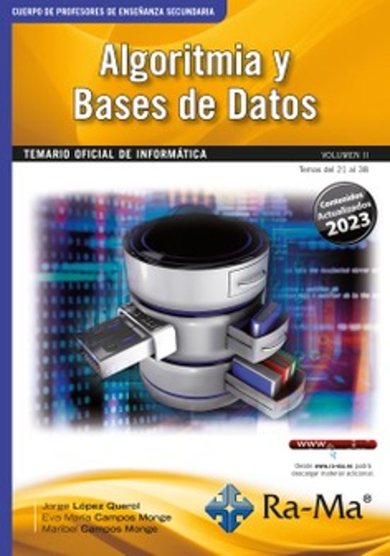 Oposiciones Cuerpo De Profesores De Enseñanza Secundaria. Informatica