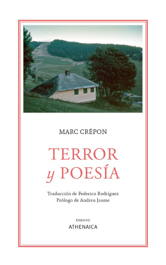 Terror Y Poesía